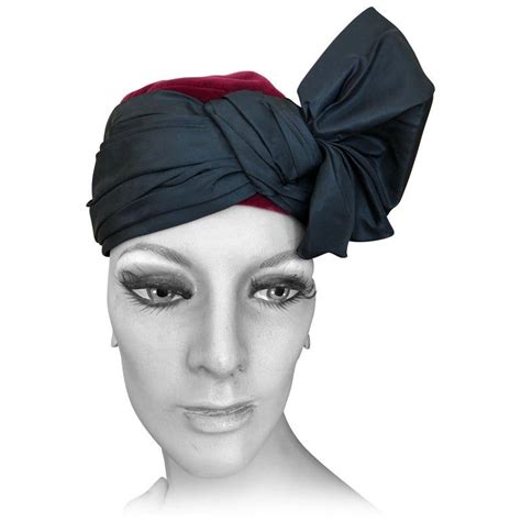 ysl turban|Saint Laurent Turban .